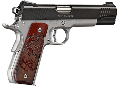 KIMBER 3000233 CAMP GUARD 10 10MM 5 8+1