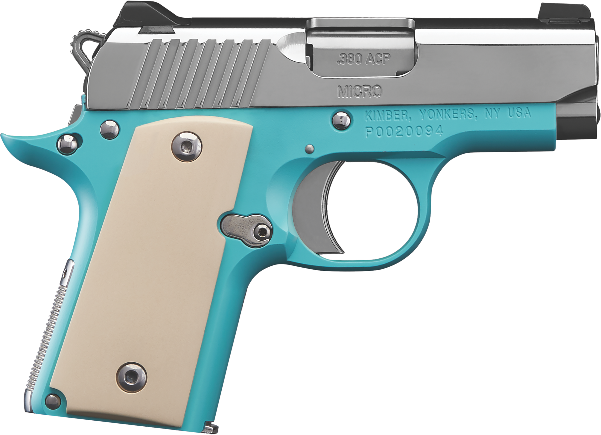 KIMBER 3300210 MICRO BEL AIR NS 380 2.75 7+1