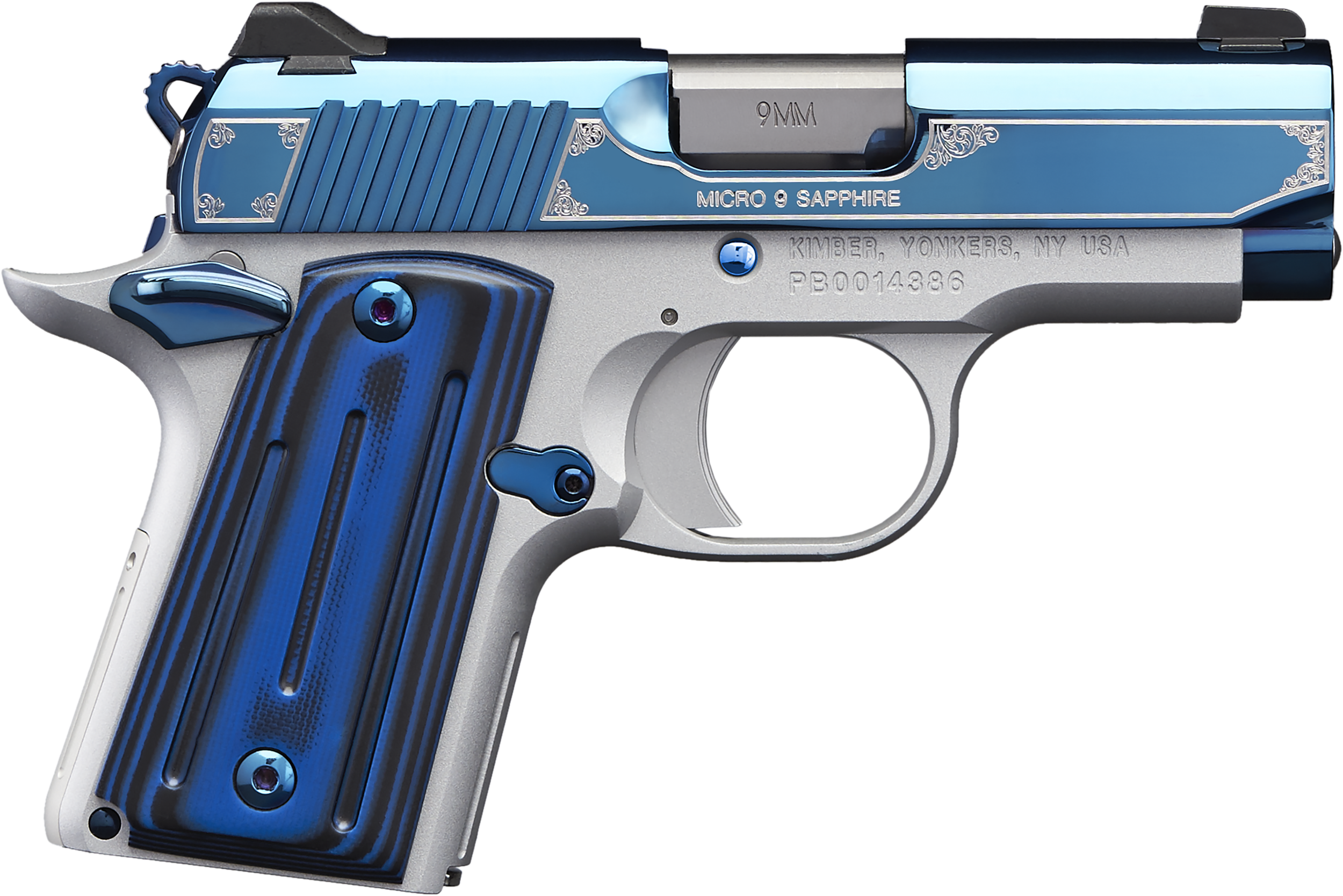 Kimber Micro 9 Sapphire-img-1