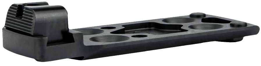 KIMBER 4200422 KDS9C OPTIC PLATE FXD REAR SGHT RMR