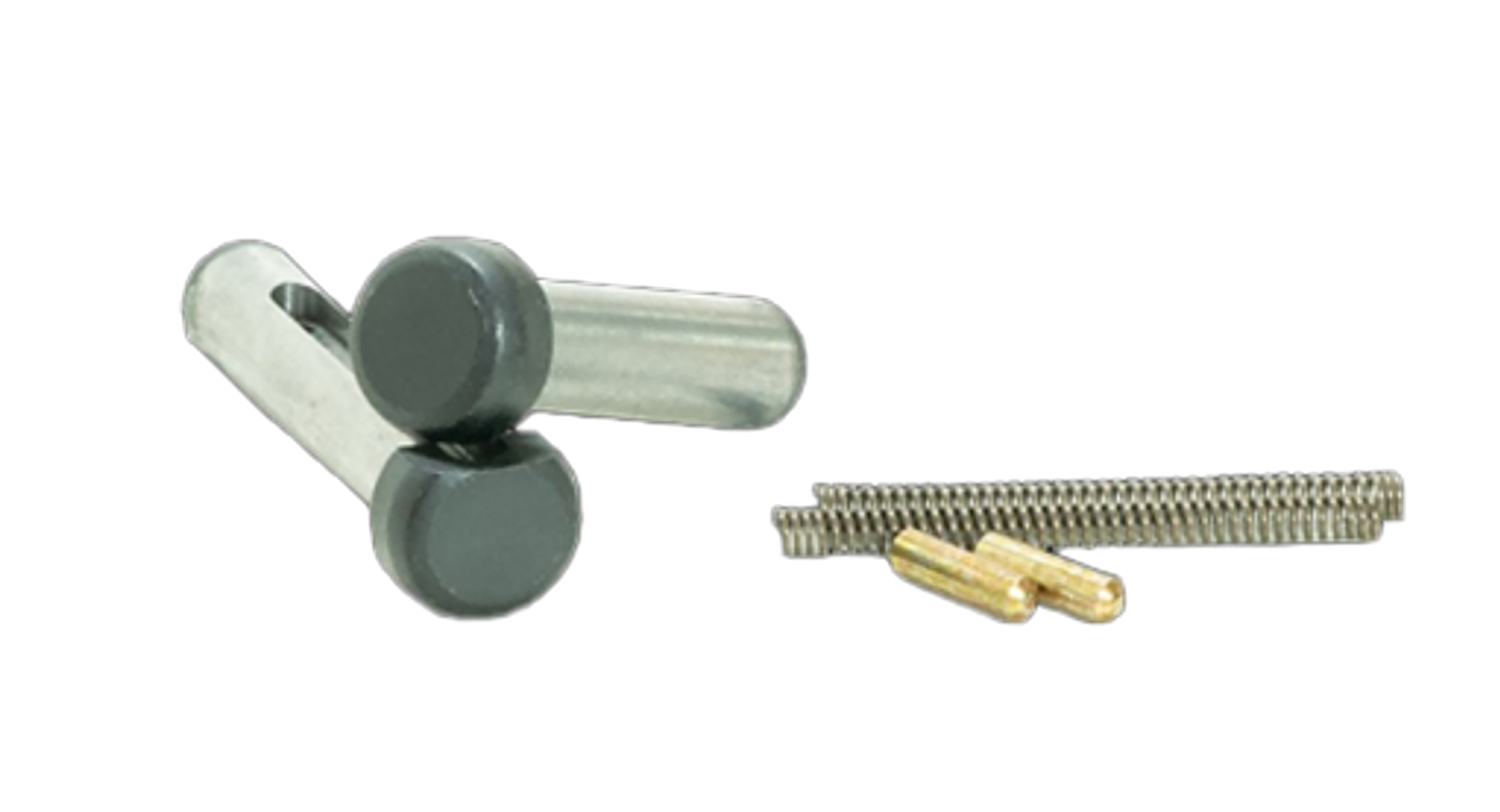 TIMBER GOSTPSBL GREYMAN PLUS PIN SET BLACK