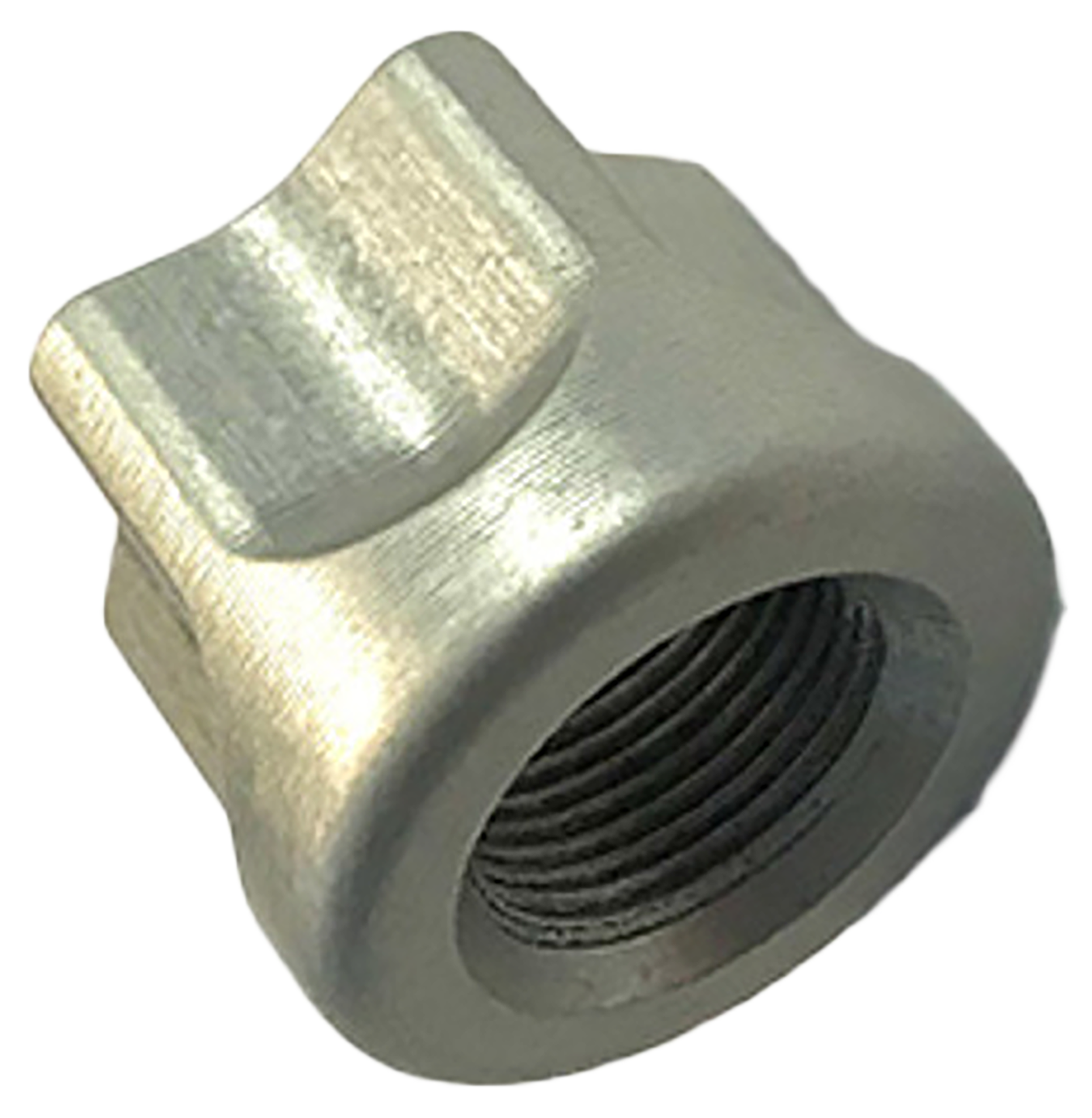 TIMBER 1/228TPS 1/2-28 TRD PRTCTR SILVER