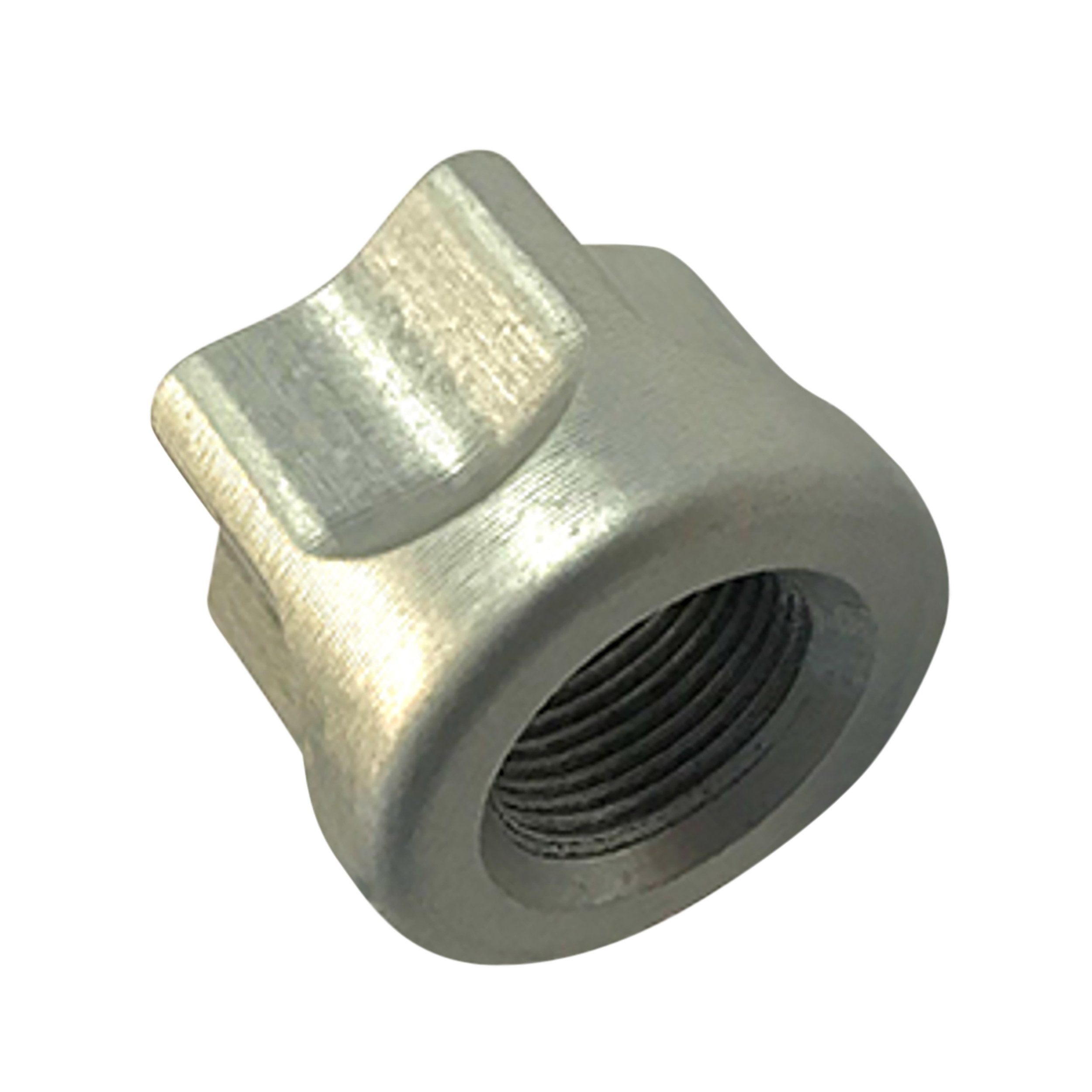 TIMBER 5/824TPS 5/8-24 TRD PRTCTR SILVER
