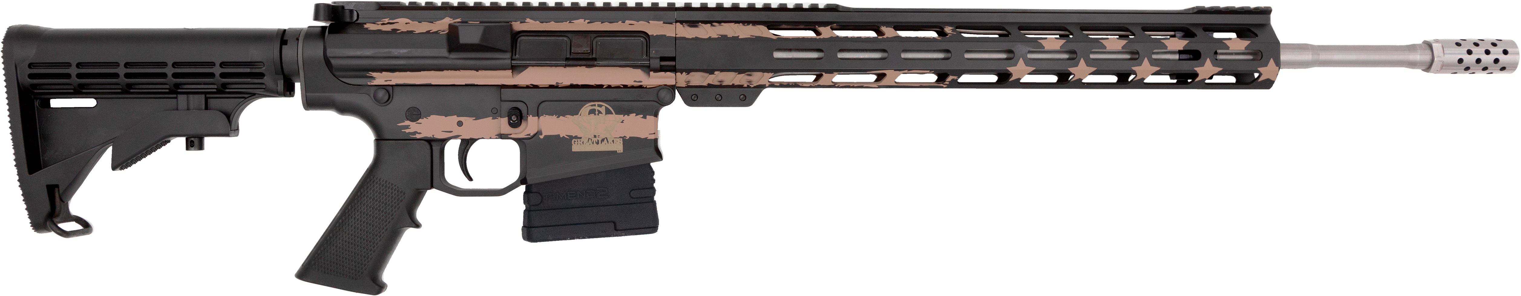 GLFA GL1065SSFDST 6.5 CRD SS 20IN 10RD DFLG