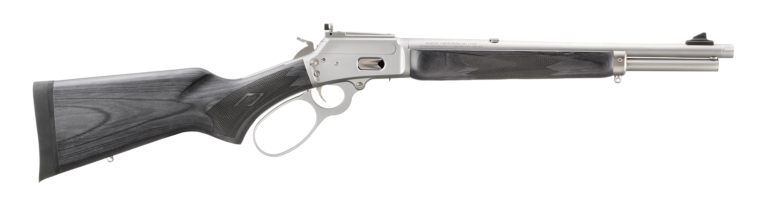 MAR 70452 1894 TRAPPER 357 8+1 16.1 BLK/SS