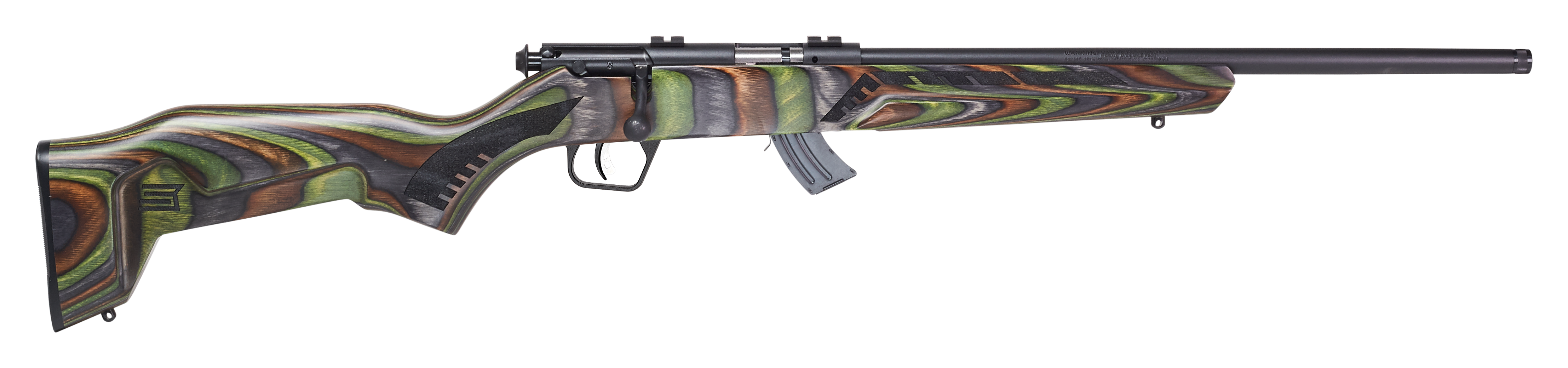 SAV 26743 MKII 21SHARP MINIMALIST BOLT GREEN