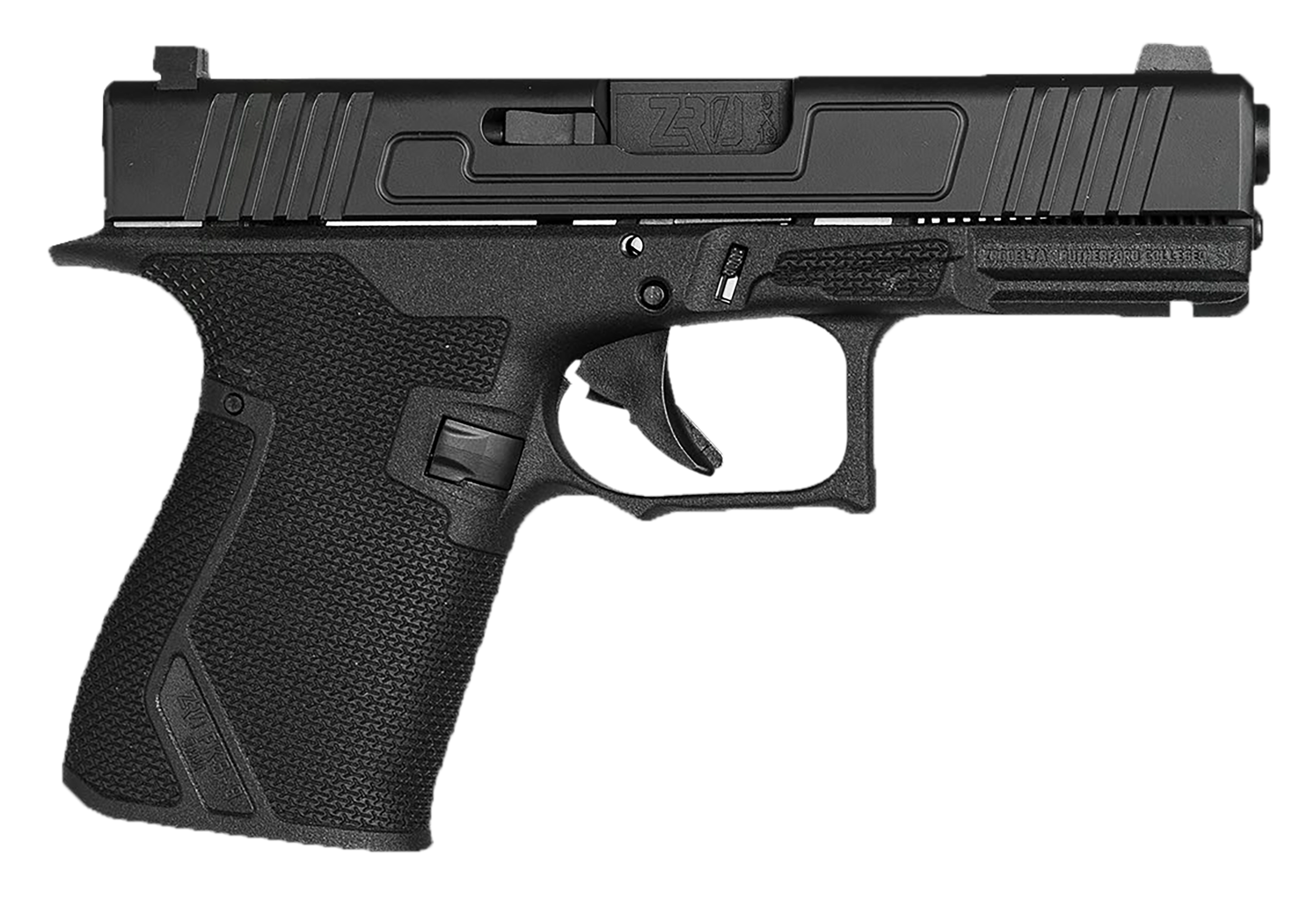 ZRODELTA 7550-0032-9990 FKS-9 9MM 4IN 15+1