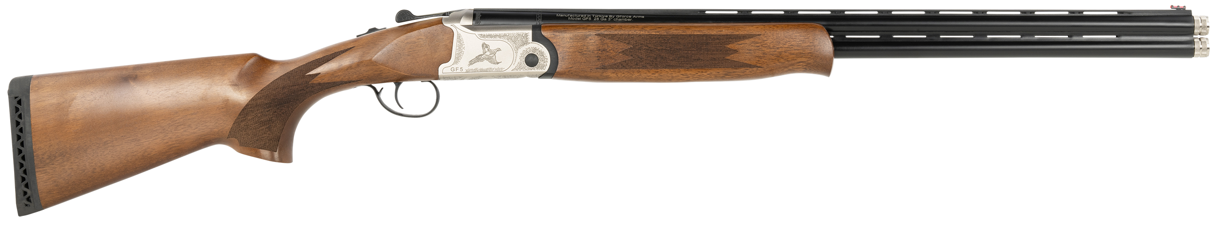 GFORCE ARMS GF5 Filthy Pheasant 28 Gauge 24" 2RD Shotgun, Black image 1