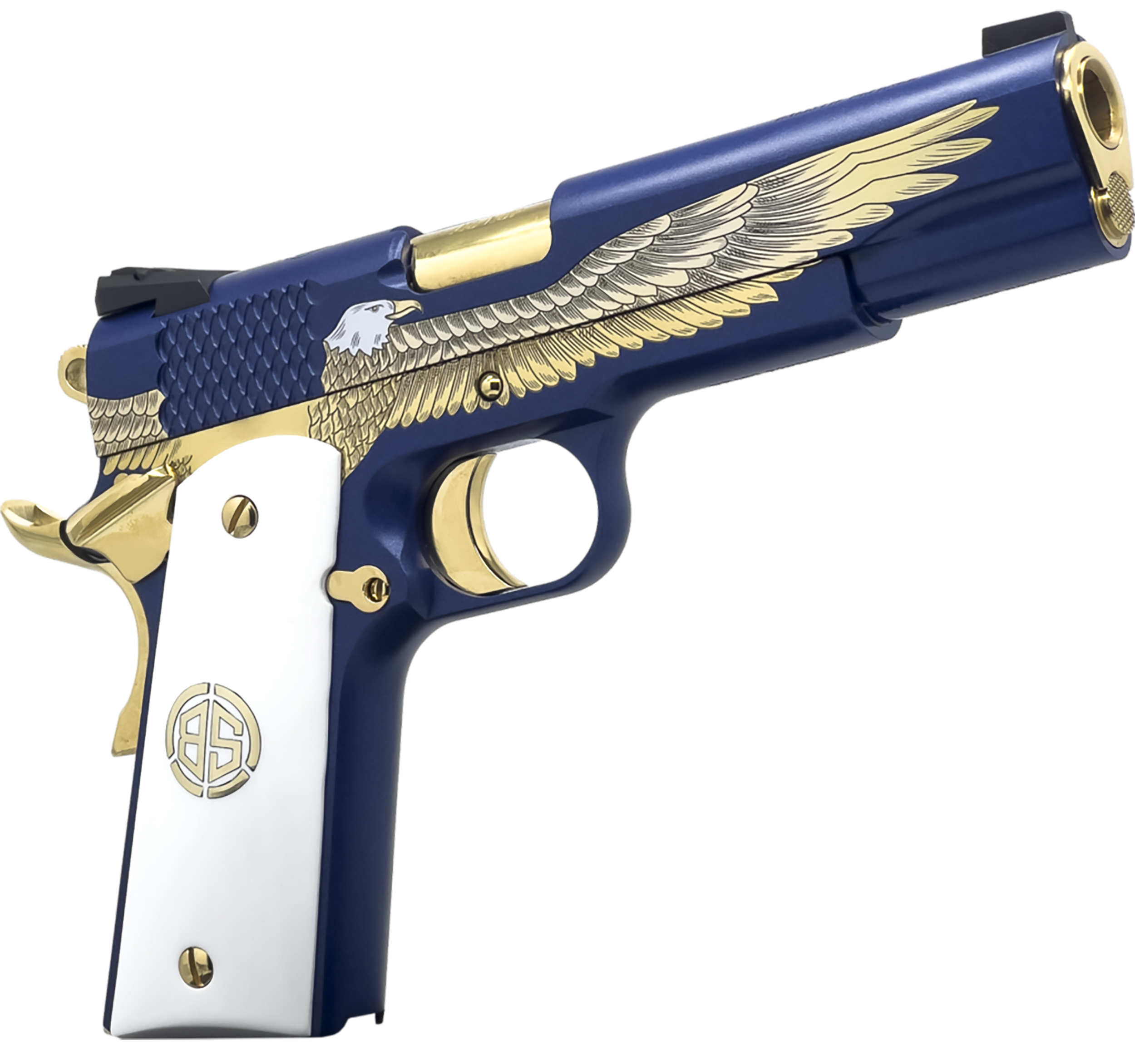 DKSN DKSN45AEBP ADAM 45 AMERICAN EAGLE 45ACP 5IN