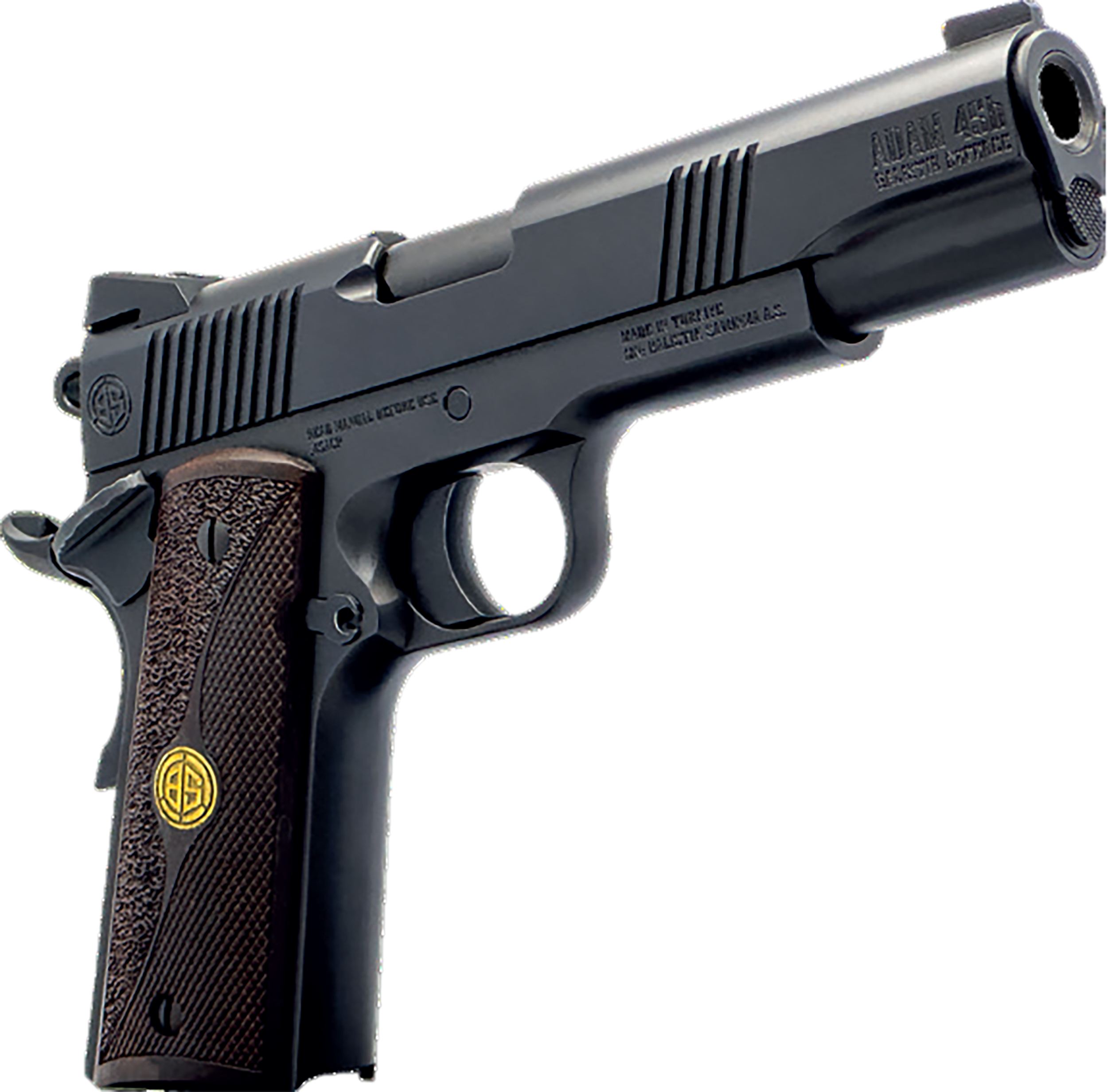 DKSN DKSN45BB ADAM 1911 45B B QPQ 45MM