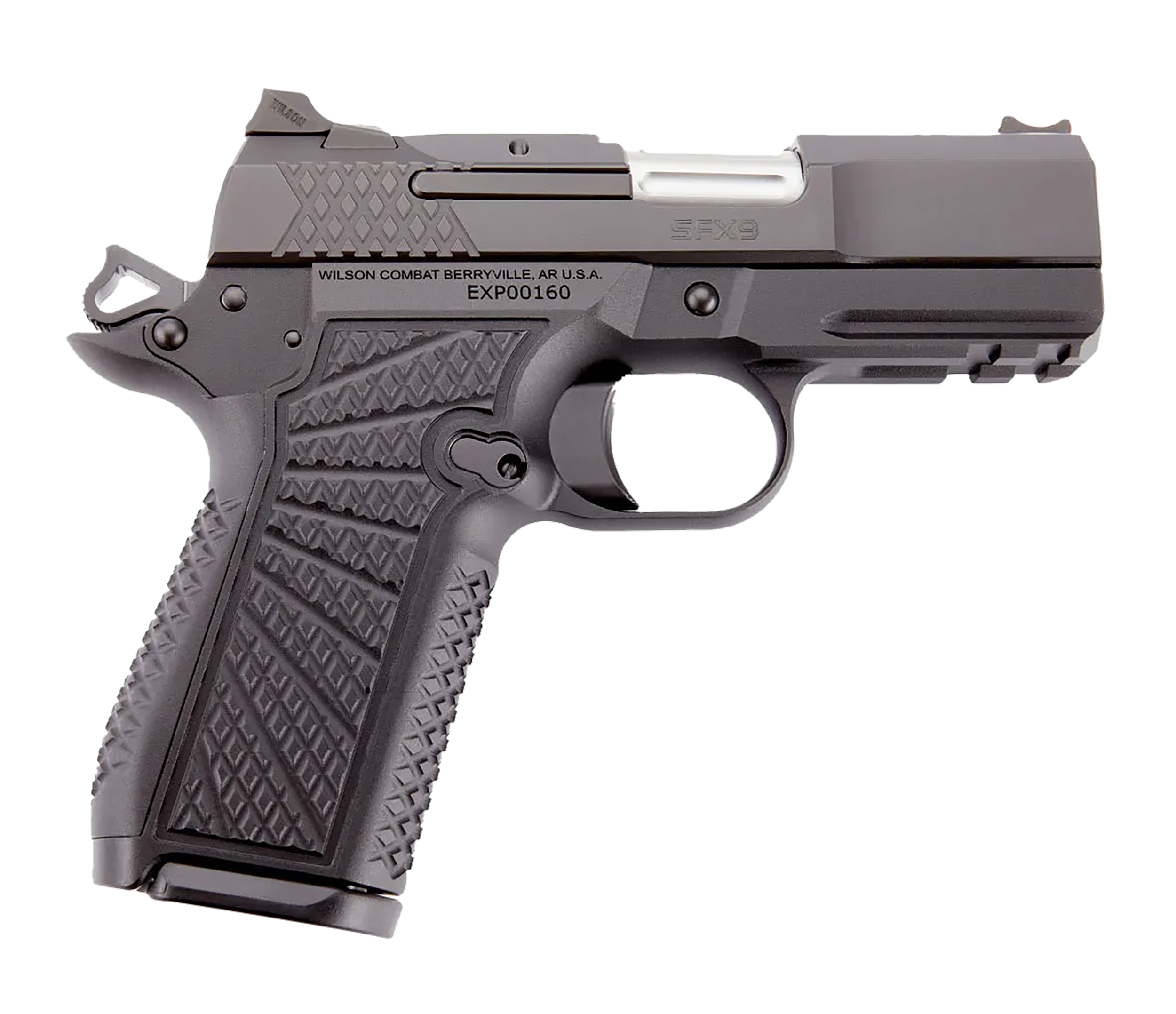 WILS SFX9-CPR3 SFX9 CMPT SOLID FRAME 9MM XTAC