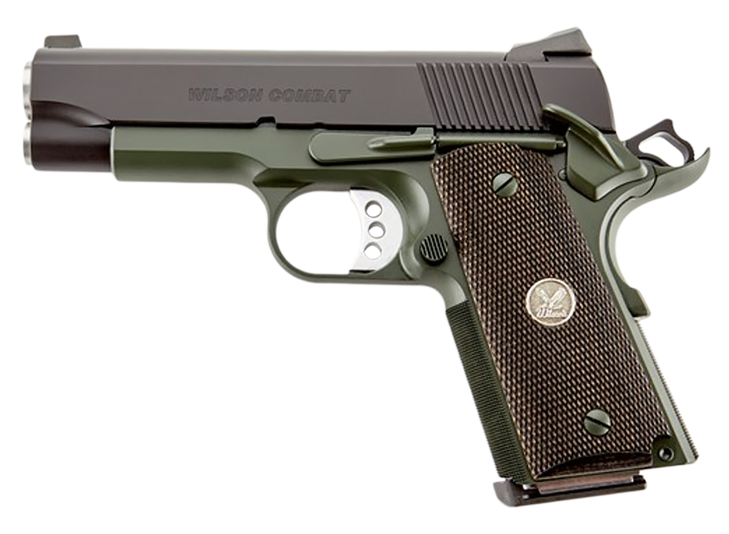 WILS WCQBC-T-ACA CQB CMPT 45 4" 8RD *CA