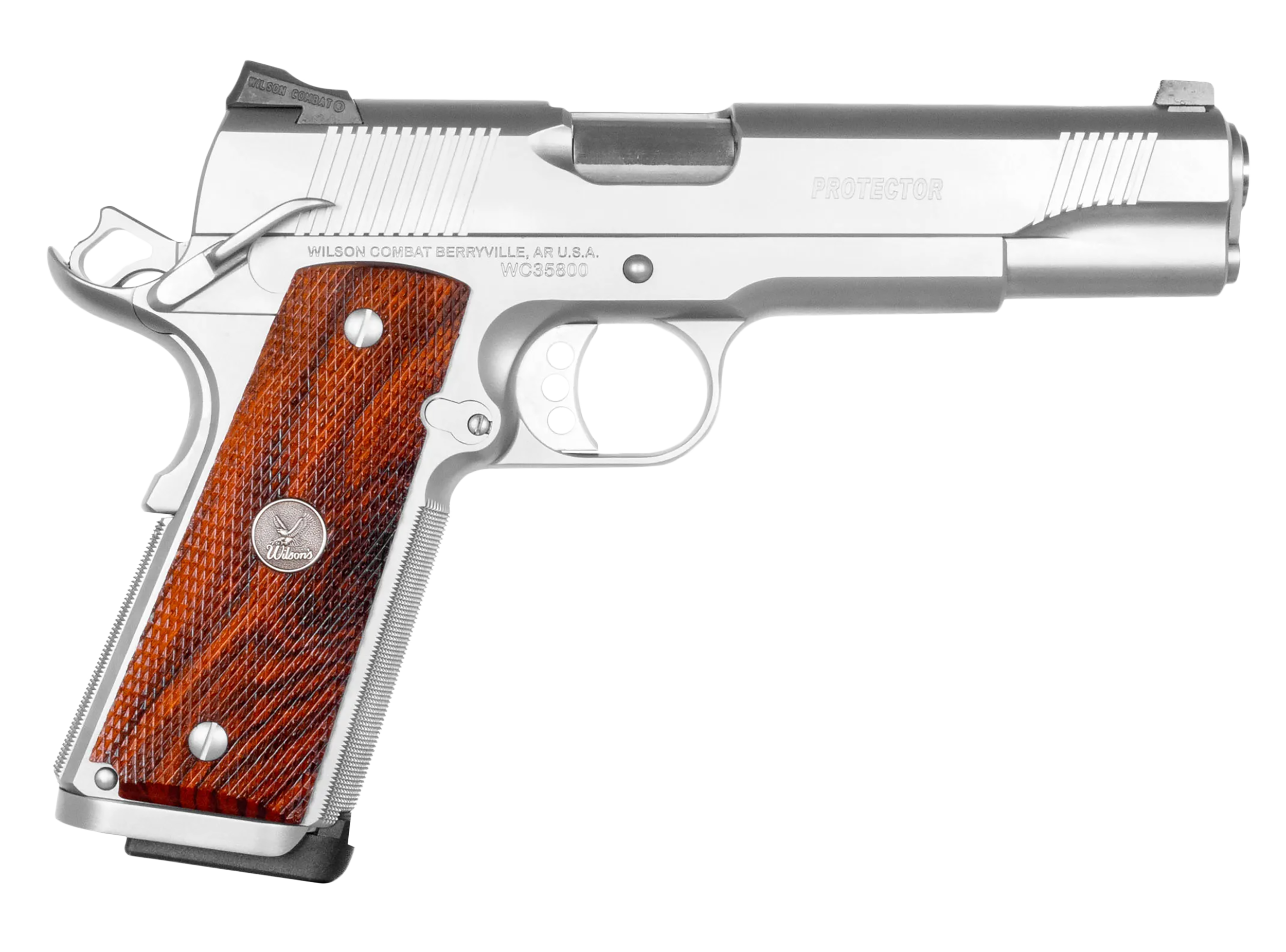 WILS WPS-A-SSCA PROTECTR 45 5" 8RD *CA