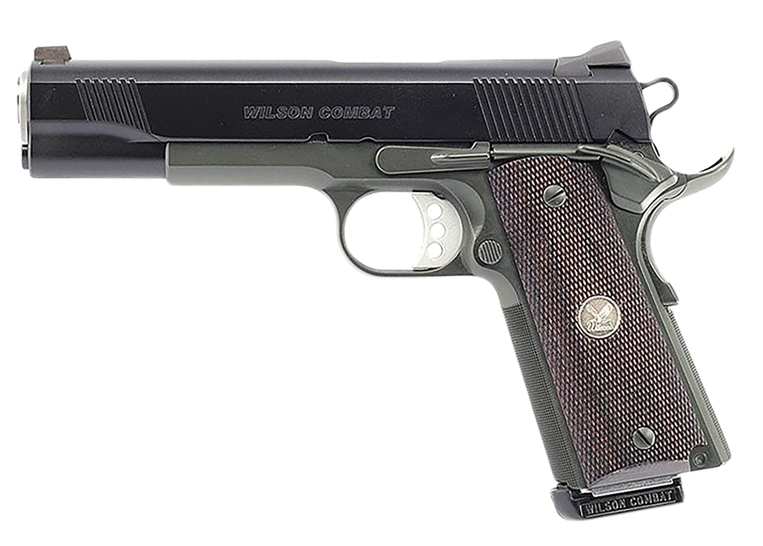 WILS WCQB-T-ACA CQB 45 5 8RD BLK *CA