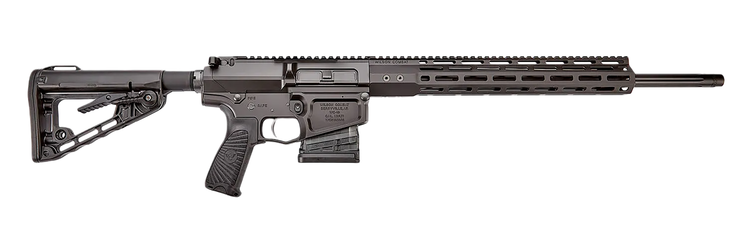 WILS SS-308FT-BLACK SUPR SNIPER 308 20" BLK