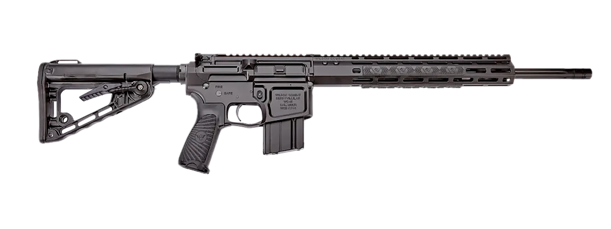 WILS TH-300H18FBLACK TAC HUNTER 300HAMR 18" BLK