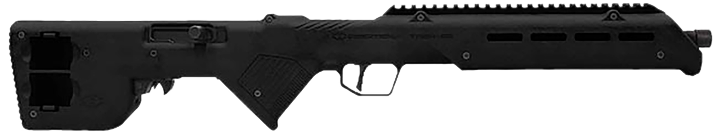 DT TRK-RF-2218-BLK TREK 22 RFL 18 BLK