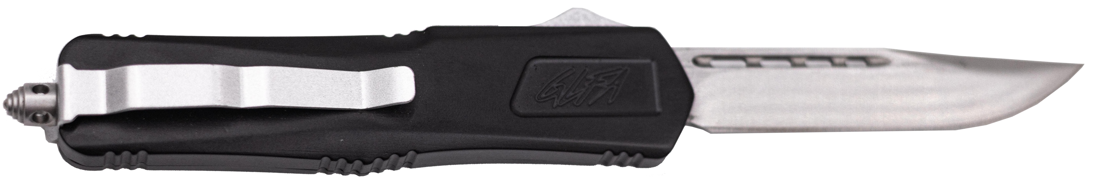 GLFA GL-KMD-SMT BLK OTF KNIFE 3.5IN BLK