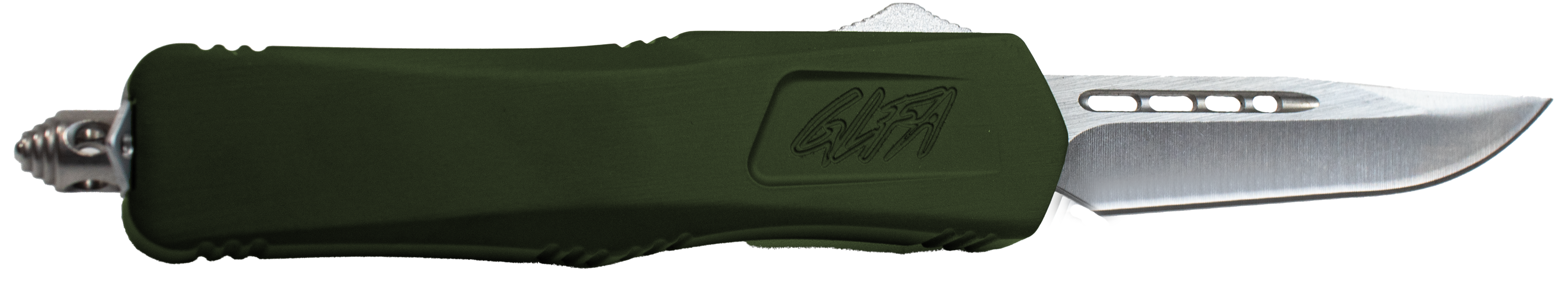 GLFA GL-KMD-SMT ODG OTF KNIFE 3.5IN ODG