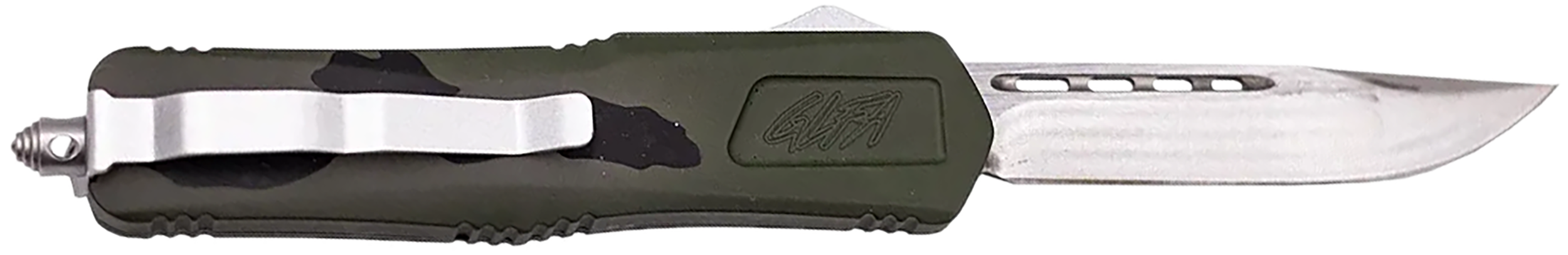 GLFA GL-KMD-SMT P-GRN OTF KNIFE 3.5IN VIETNAM TS