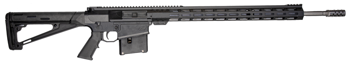 GLFA.GL10LA7PRCSSBLK 7PRC AR10 SS 24 5RD