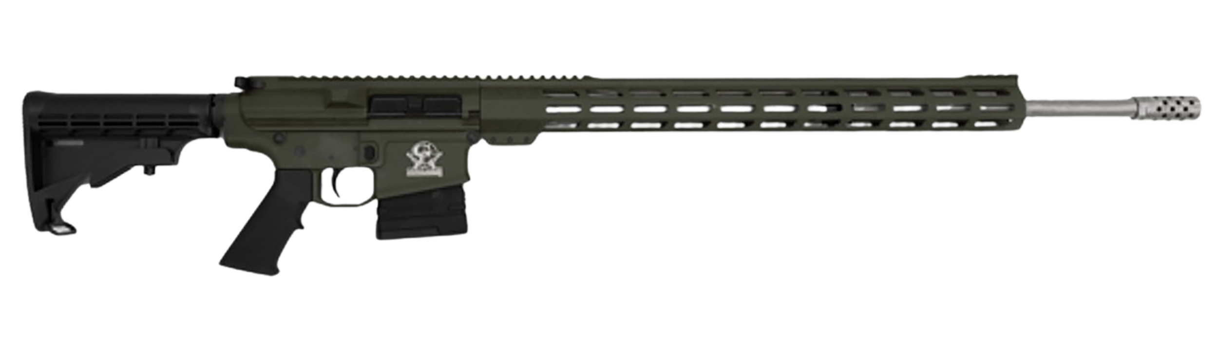 GLFA GL10243SSODG 243 AR10 SS 24IN 5RD