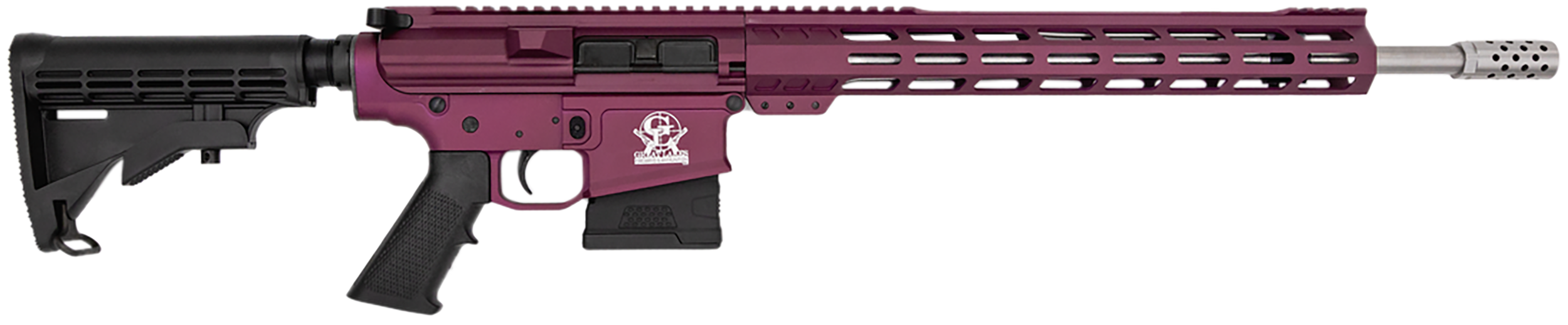 GLFA GL10308SSCHY 308 AR10 SS 18IN 10RD
