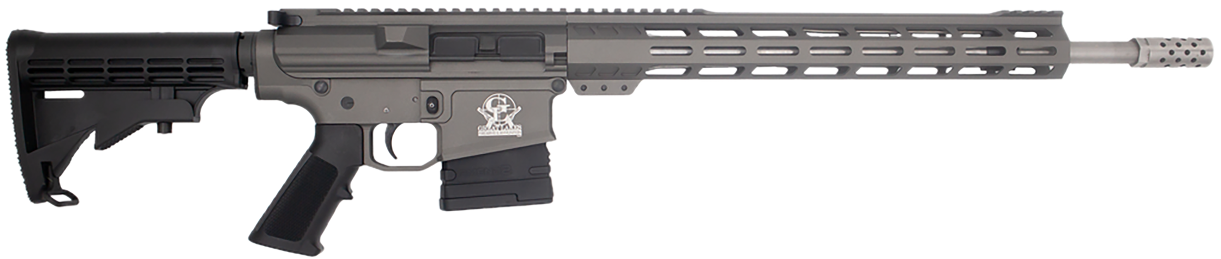 GLFA GL10308SSTNG 308 AR10 SS 18IN 10RD
