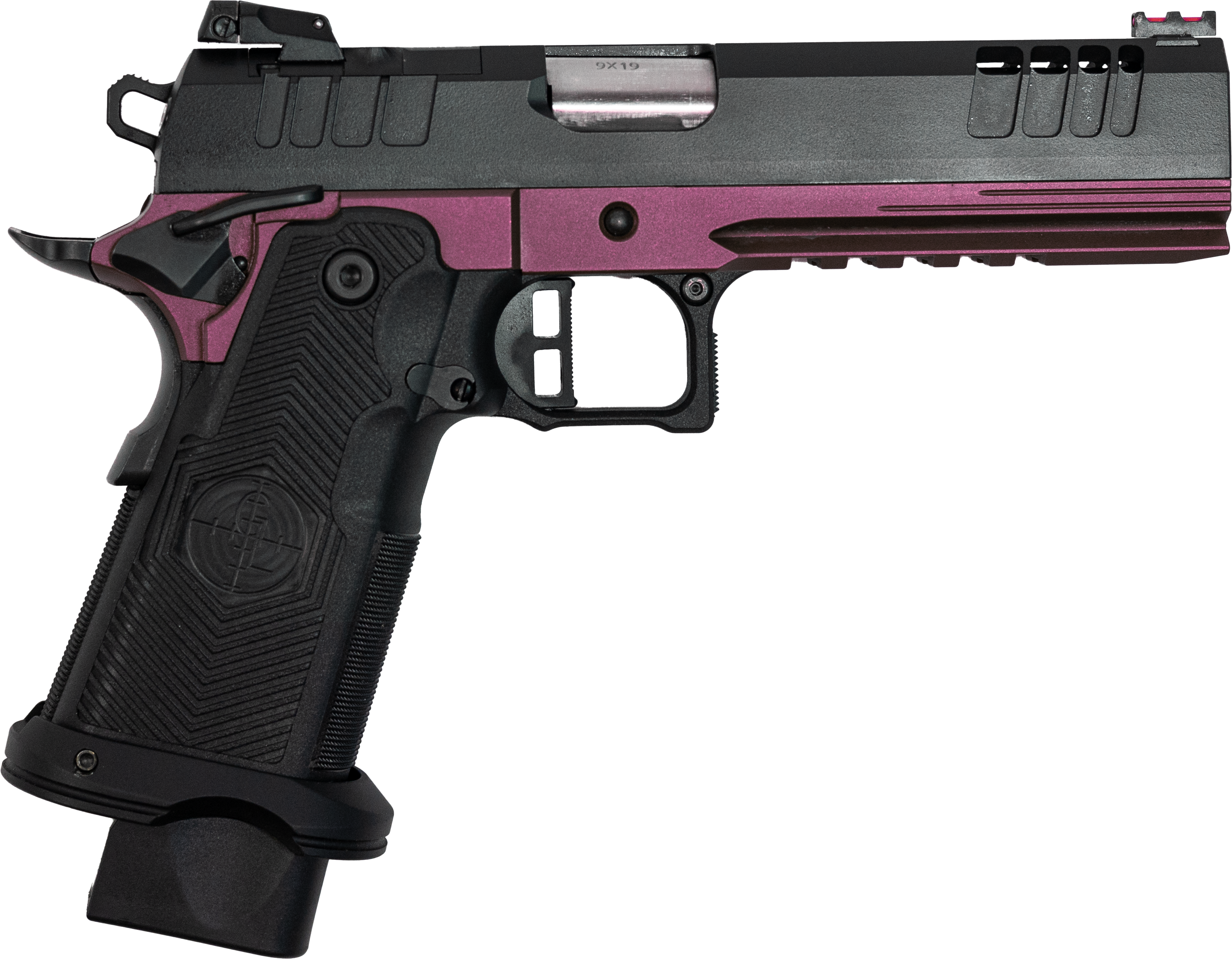 GLFA GL1911DS9FSSCHY 1911DS SYNERGY 9MM DS