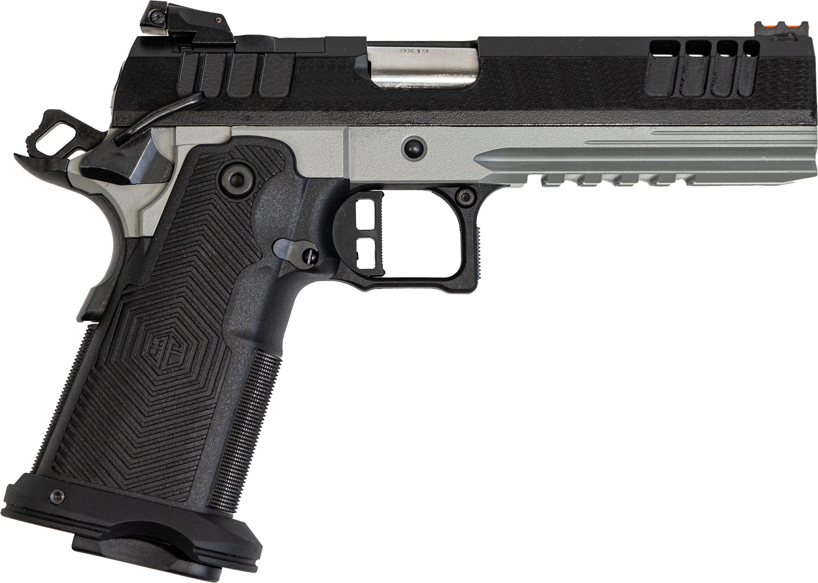 GLFA GL1911DS9FSSSRK 1911DS SYNERGY 9MM DS