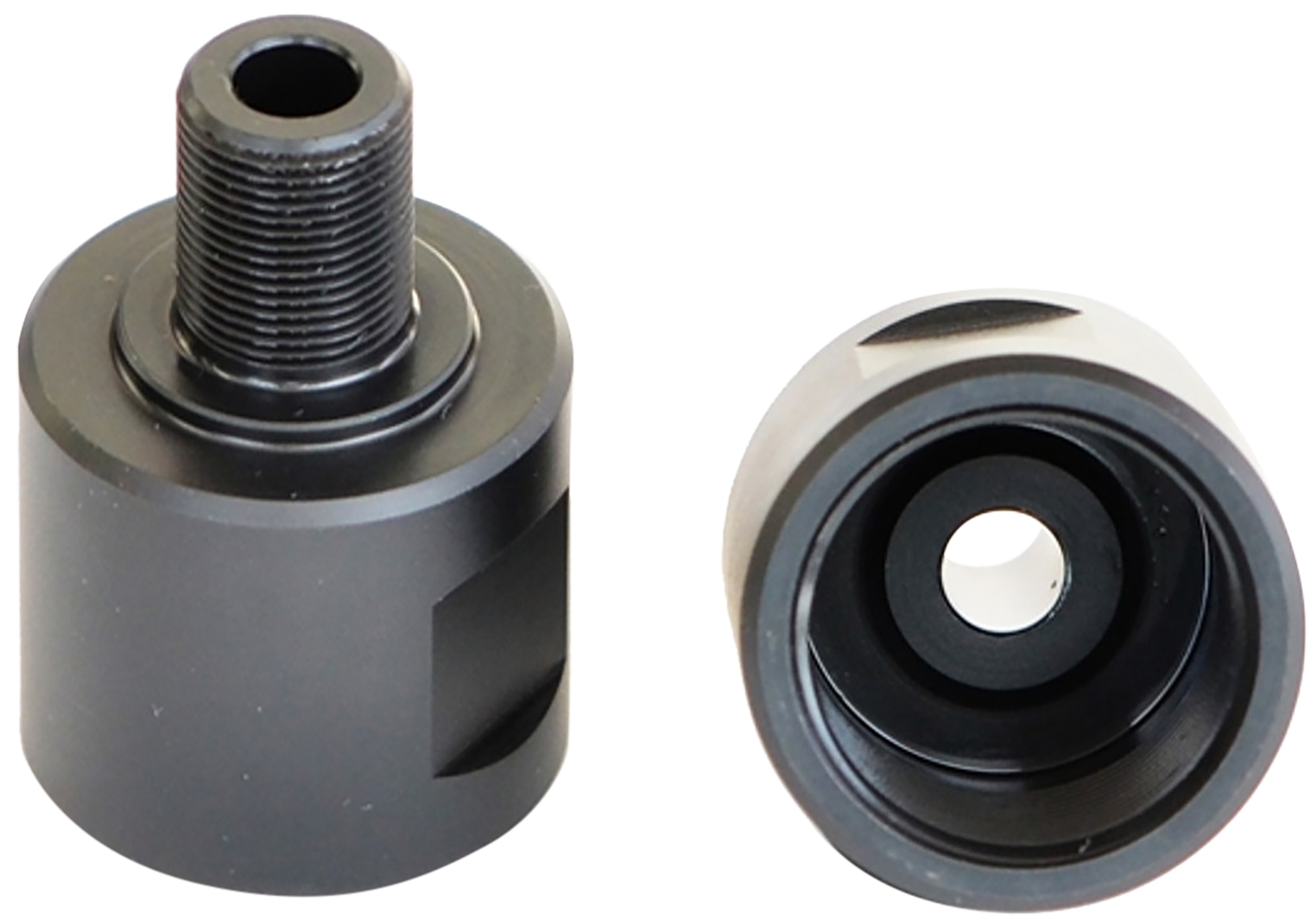 GRIFFIN 24MM5824A 5/8X24 DIRECT THREAD ADPT 24MM