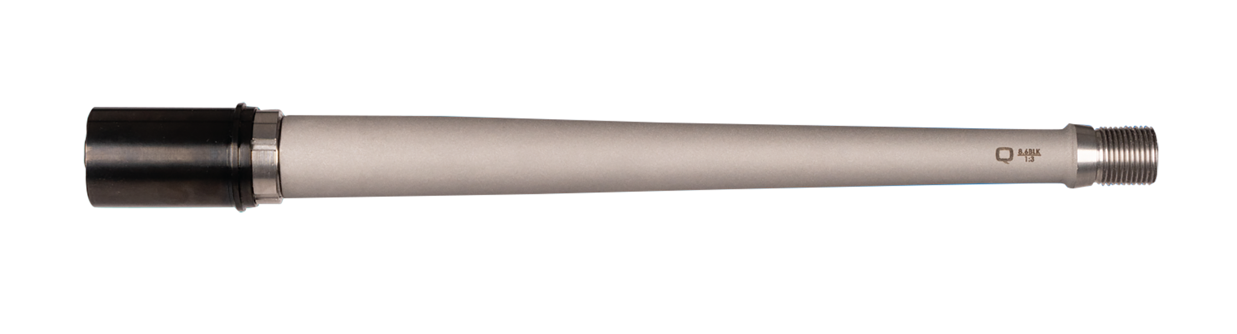 Q ACC-FIX-BARREL-8.6-12IN 12 8.6BLK 1-3TW BRL ASSY