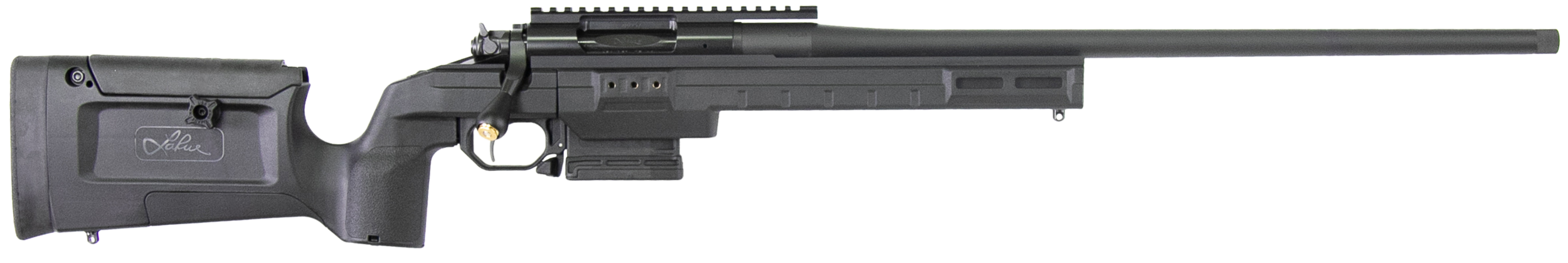 LARUE LT-KRG-SIETE-243-23-BLK SIETE 243 23 BLK