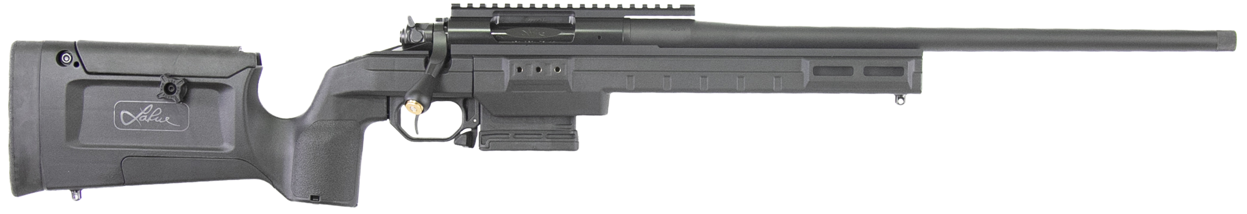 LARUE LT-KRG-SIETE-308-20-BLK SIETE 308W 20 BLK
