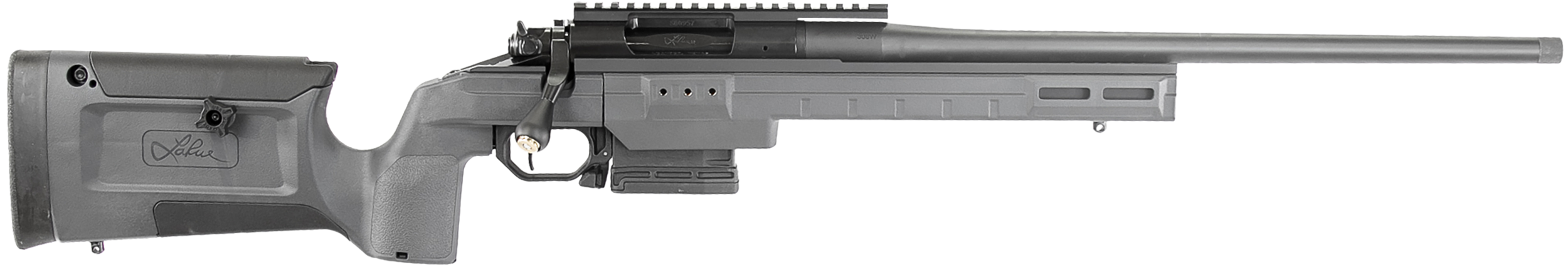 LARUE LT-KRG-SIETE-308-20-GRY SIETE 308W 20 GRY