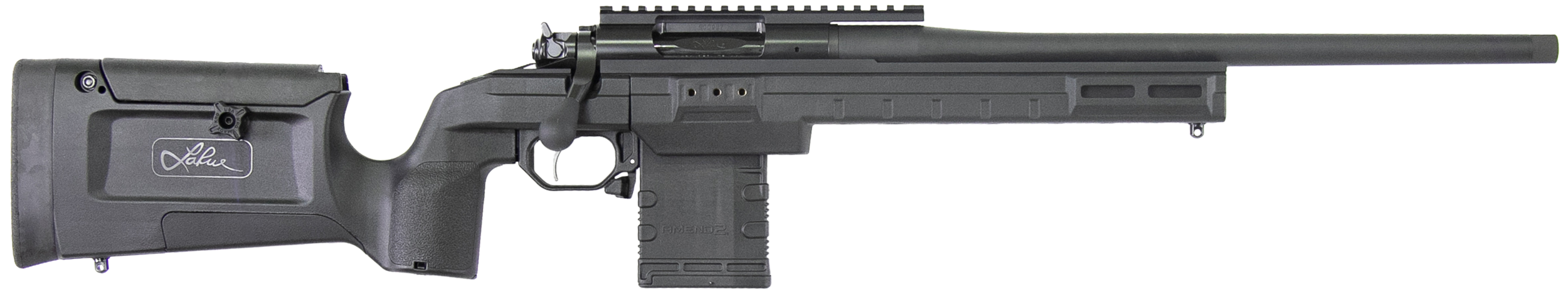 LARUE LT-KRG-SIETE-308-18-BLK SIETE 308W 18 BLK