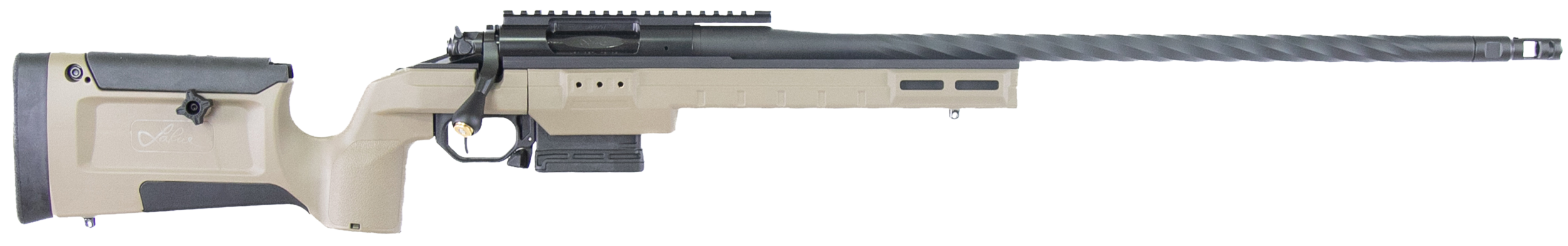 LARUE LT-KRG-SIETE-300WSM-24-FDE SIETE 300WSM 24