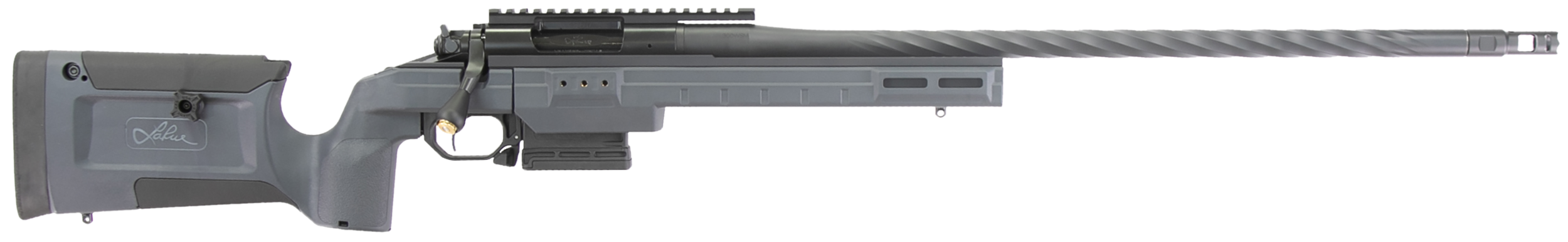 LARUE LT-KRG-SIETE-300WSM-24-GRY SIETE 300WSM 24