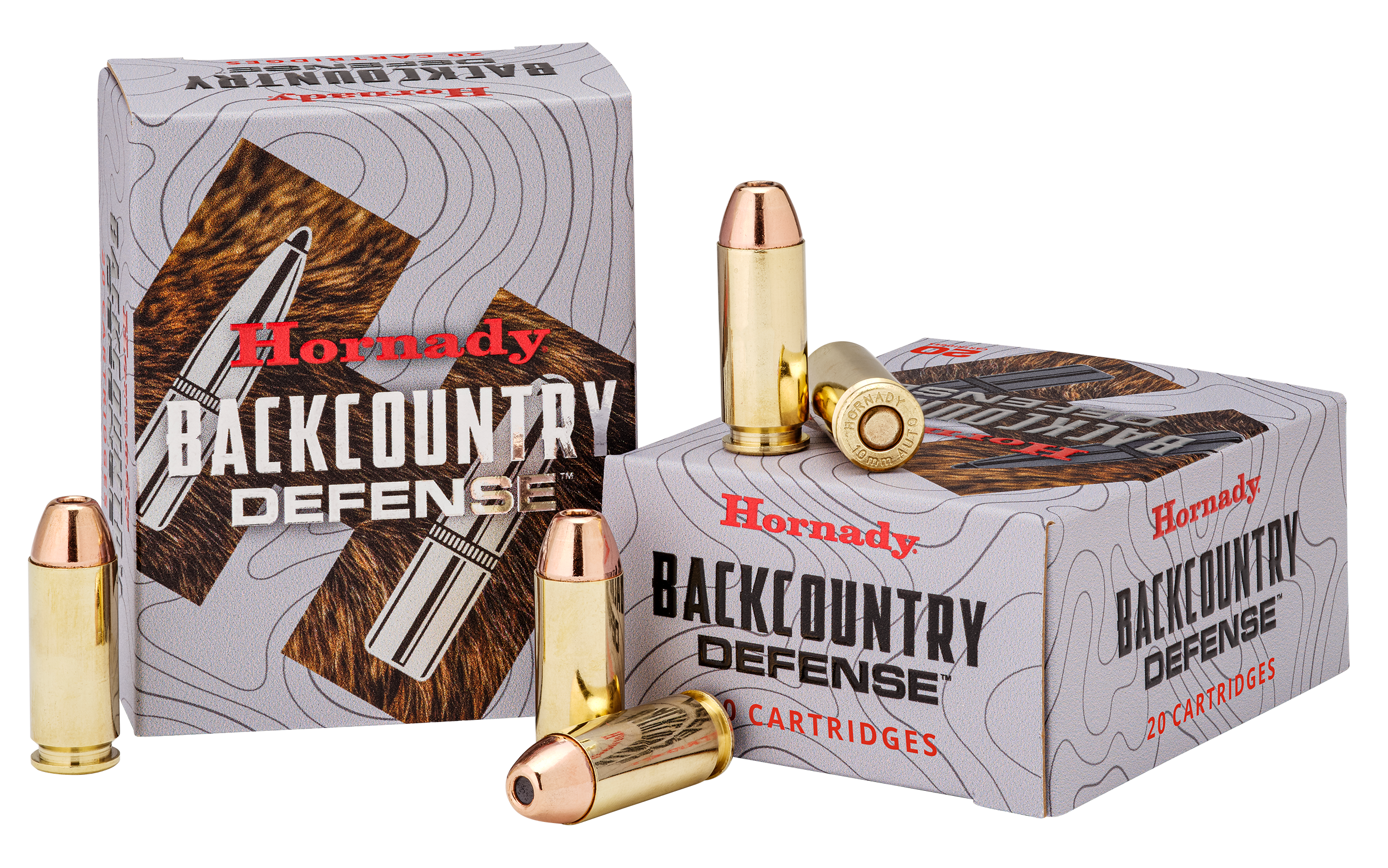 HORN 91488 BCKCNTRY 454 CASULL 300 DGH 20/10