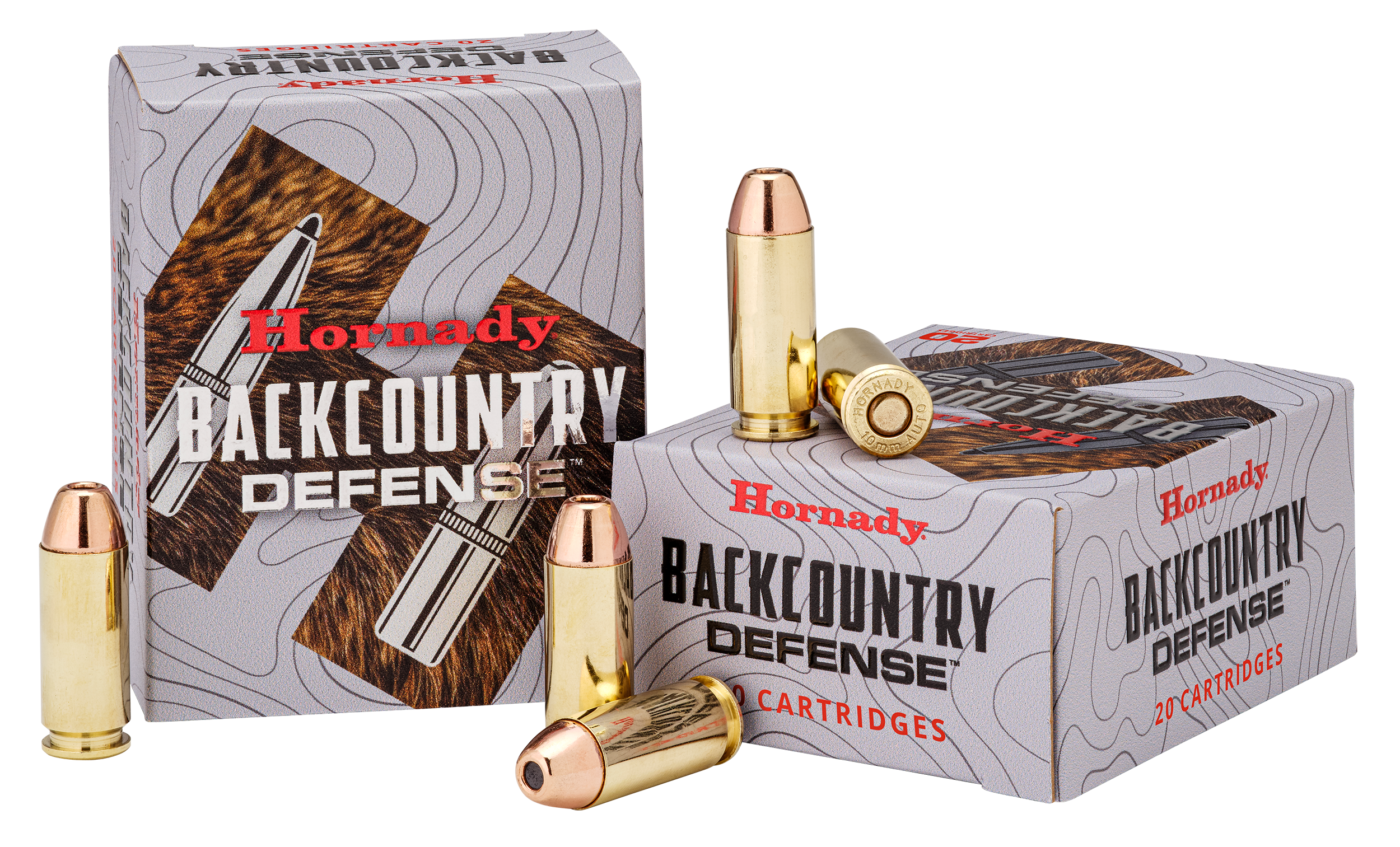 HORN 91558 BCKCNTRY 460 S&W MAG 300 DGH 20/10