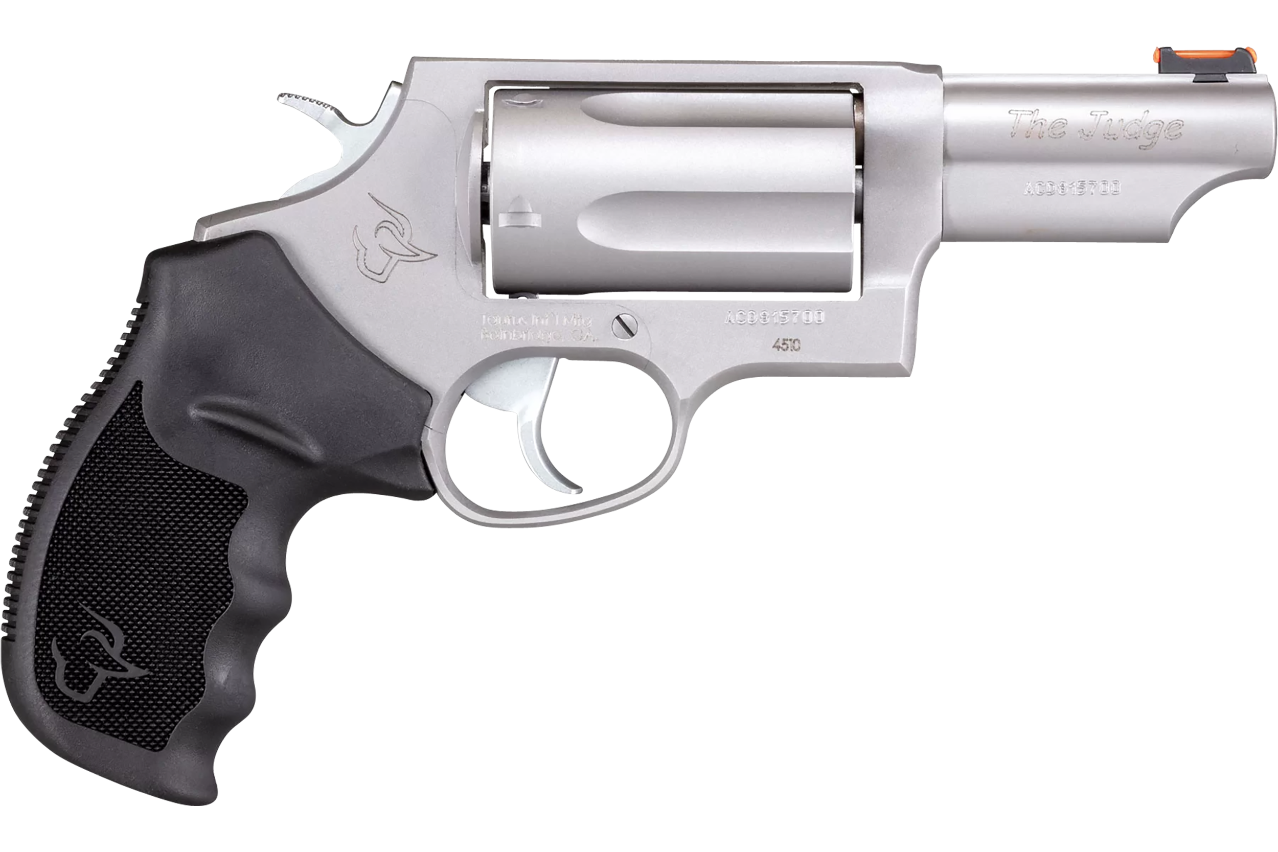 Taurus Judge 45 Colt (LC) Caliber Or 2.50" 410 Gauge 3" Barrel 5rd 2441039T-img-6