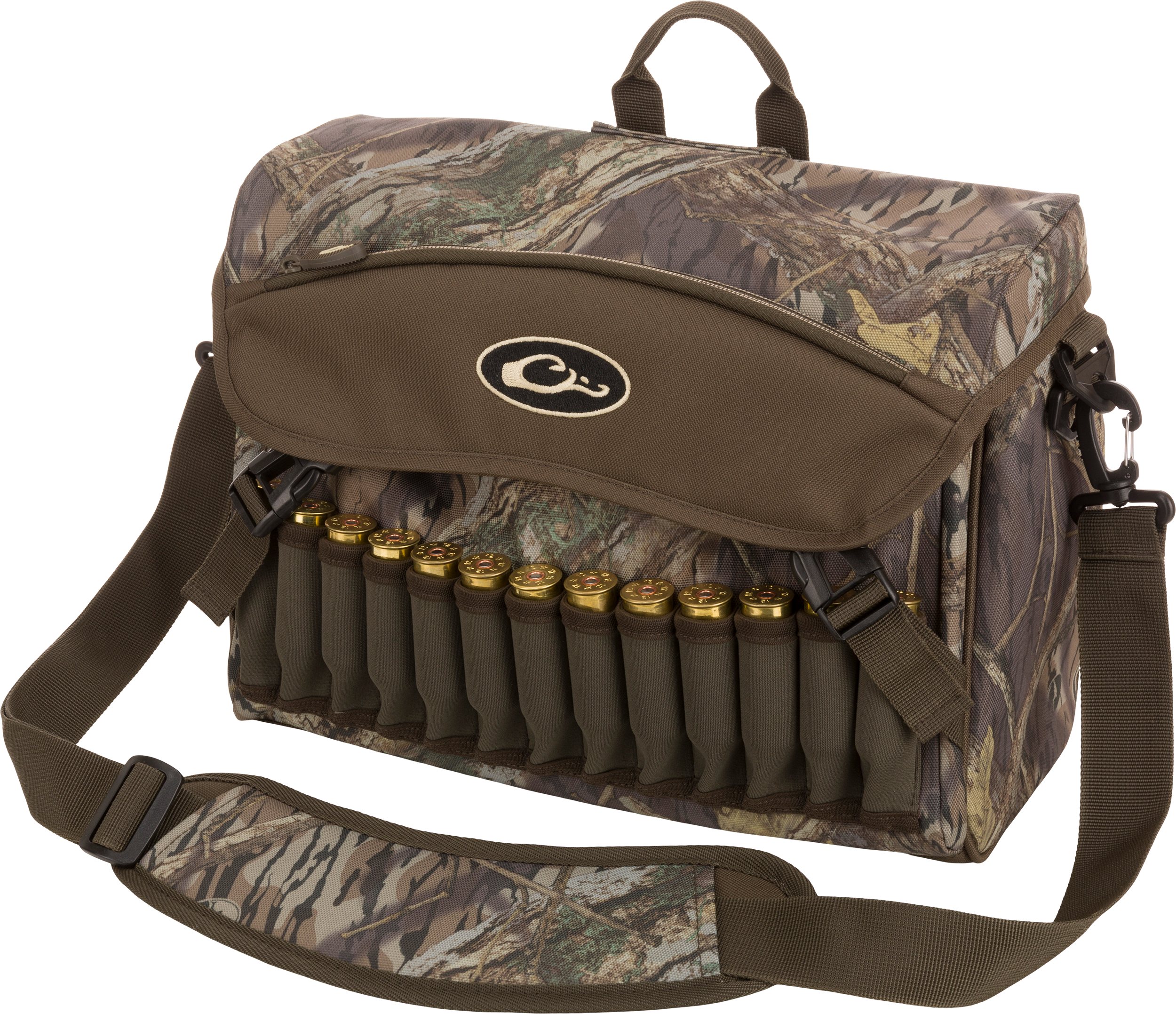 DRAKE DA1040-021 SHOULDR BAG 2.0 SHADWBRANCH