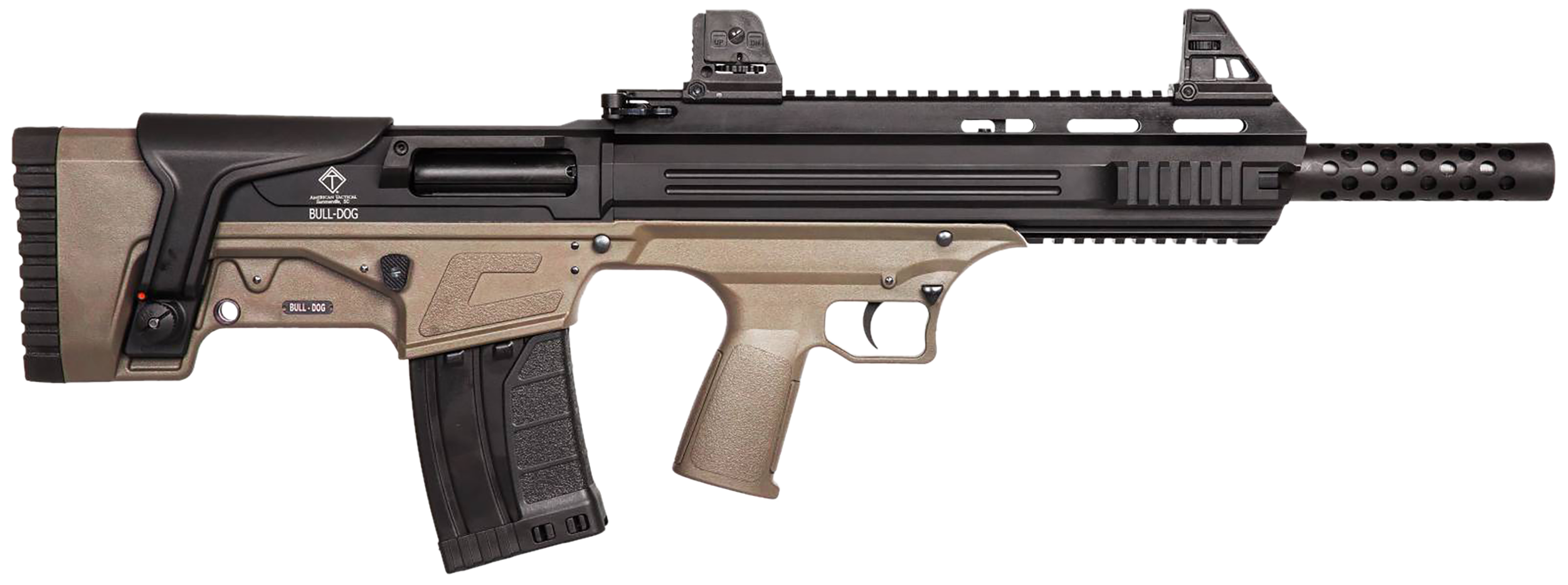 ATI G410BDT BULL-DOG 410 BULLPUP 16IN 5R TAN