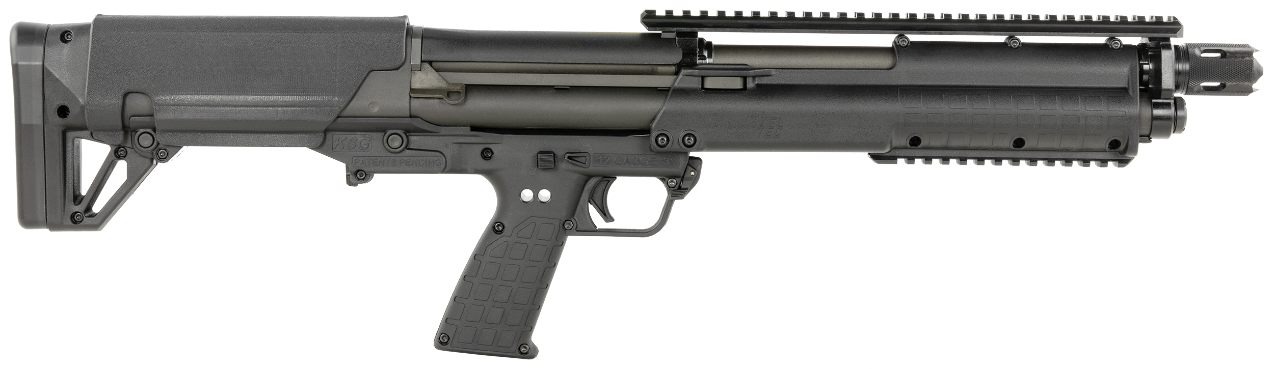 KEL KSGBLKD KSG DEFENDER 12G