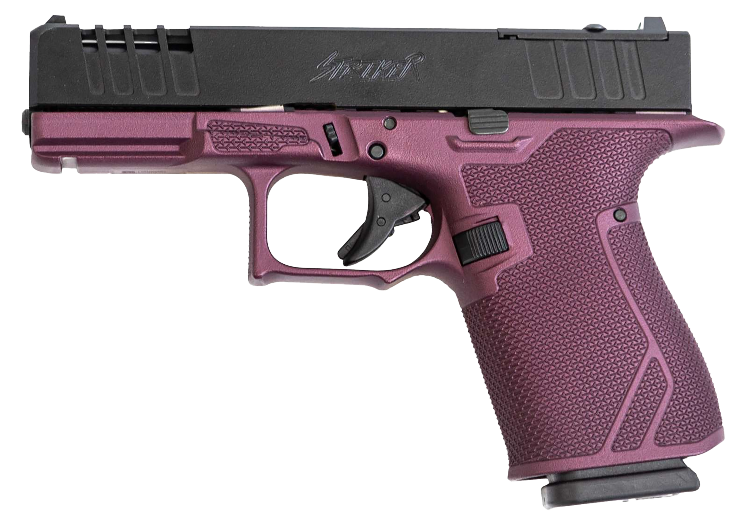 GLFA GL19CHY STRIKER 9MM 4IN PRTD OR CHY