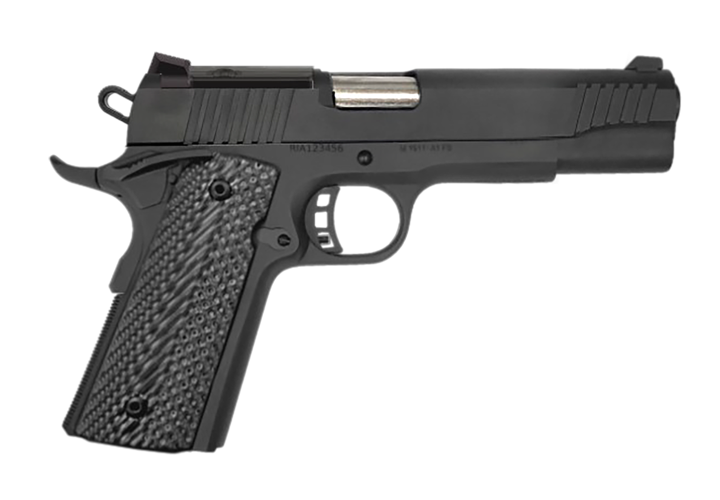 ROCKI 57180 GI STD 10MM 5 8R BLK