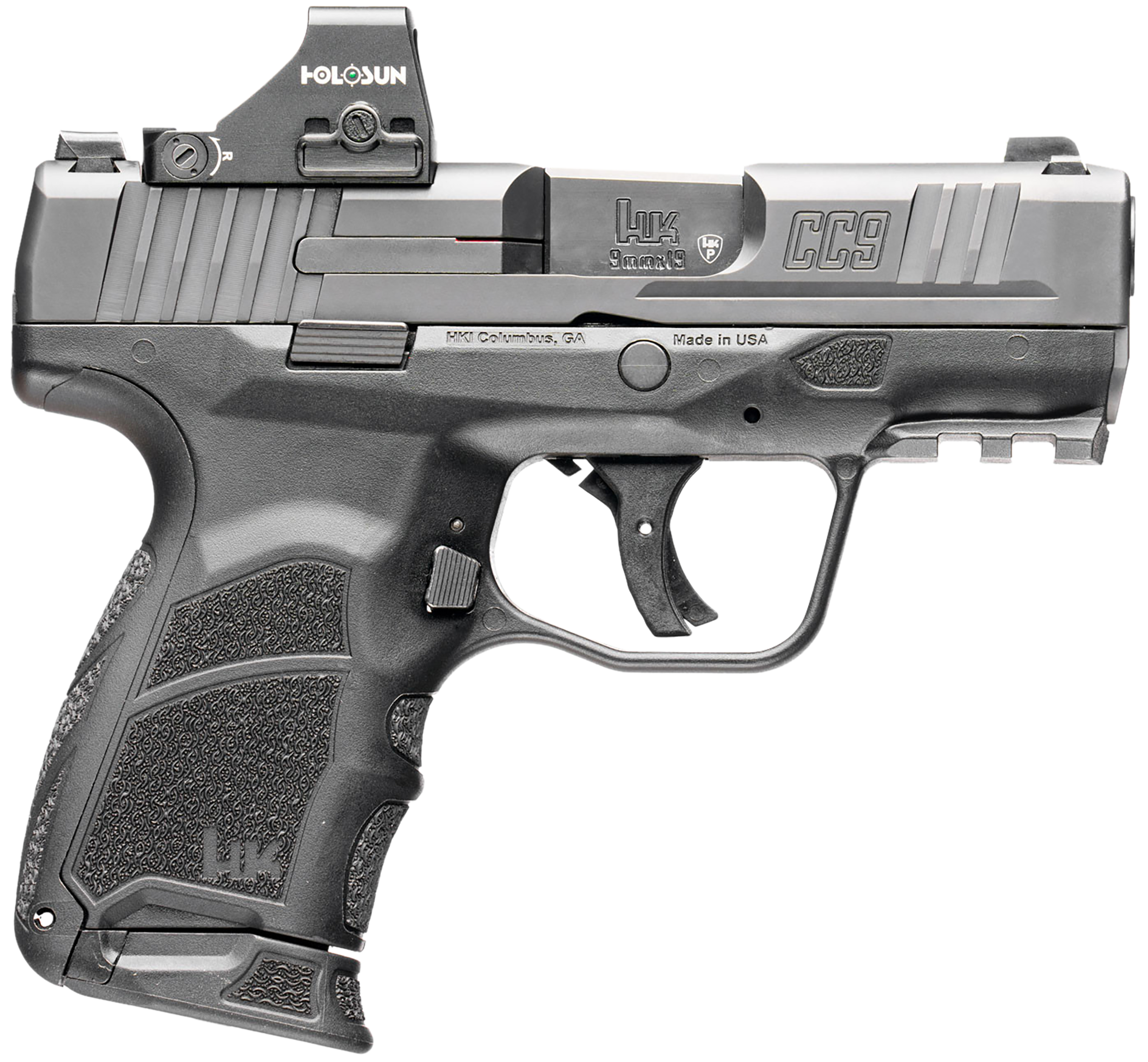HK 81001131 CC9 OE 407K 9MM 1-10R 1-12R