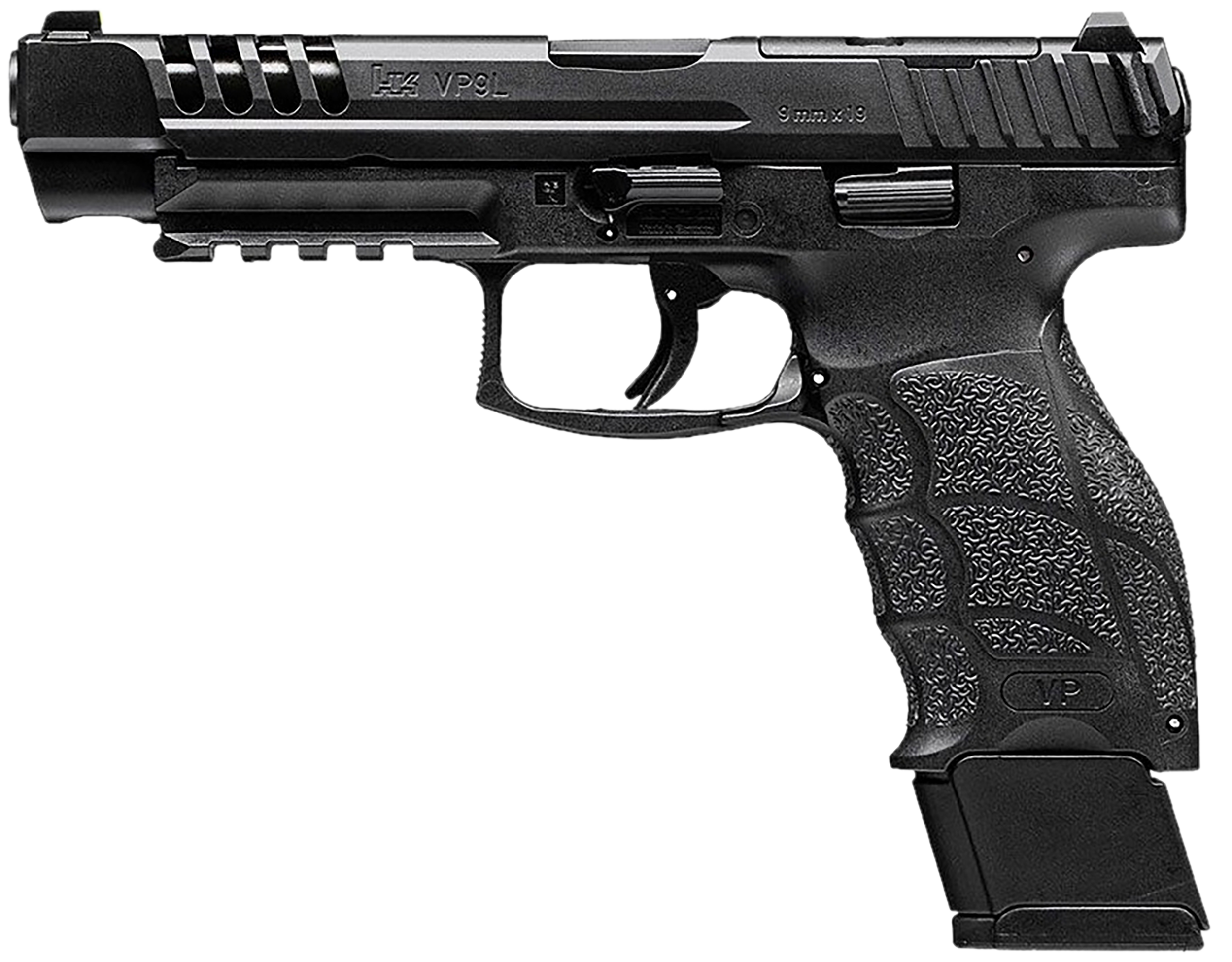 HK 81001156 VP9L OR 9MM LS 2-20R