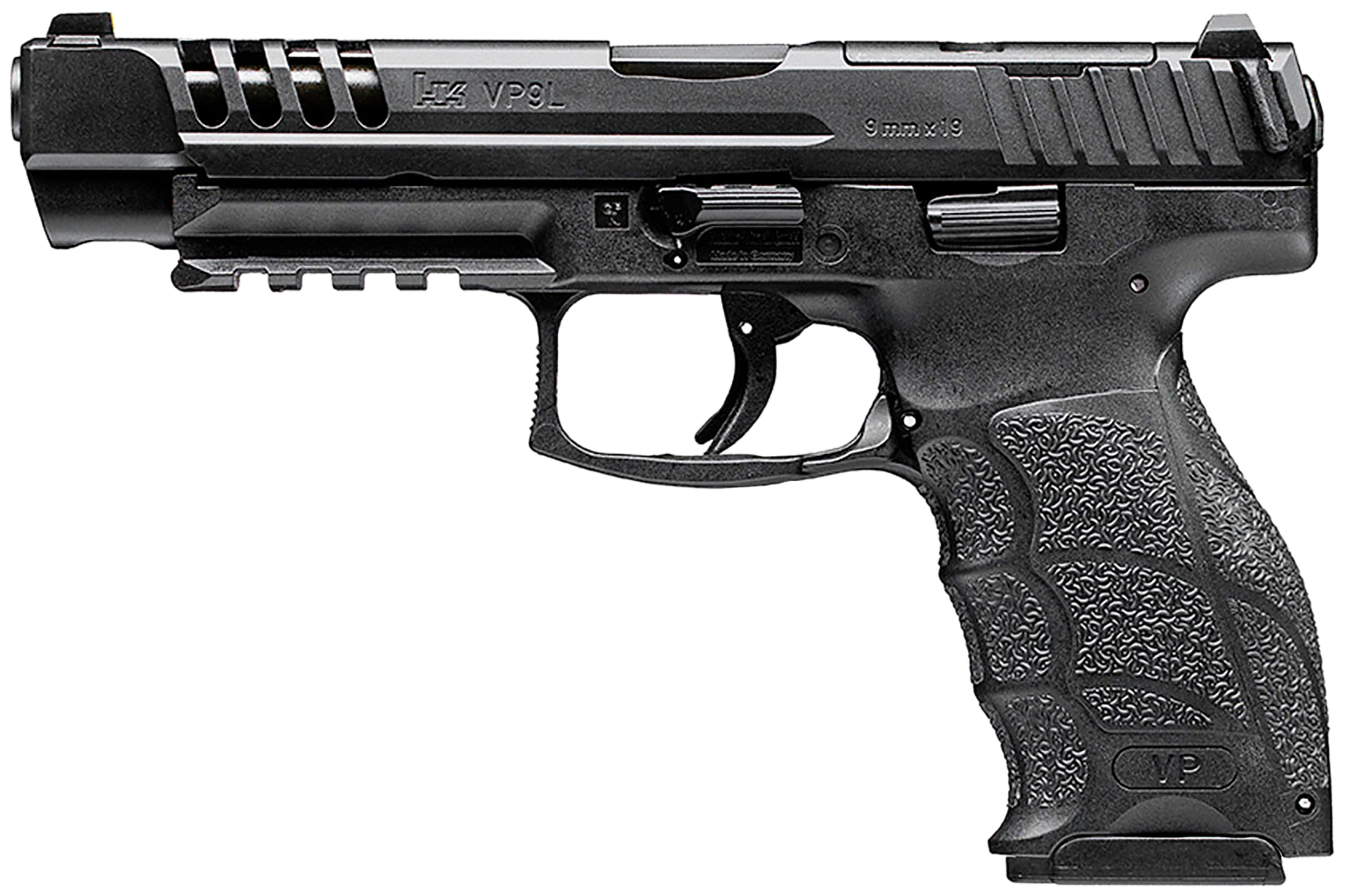 HK 81001158 VP9L OR 9MM LS 2-10R