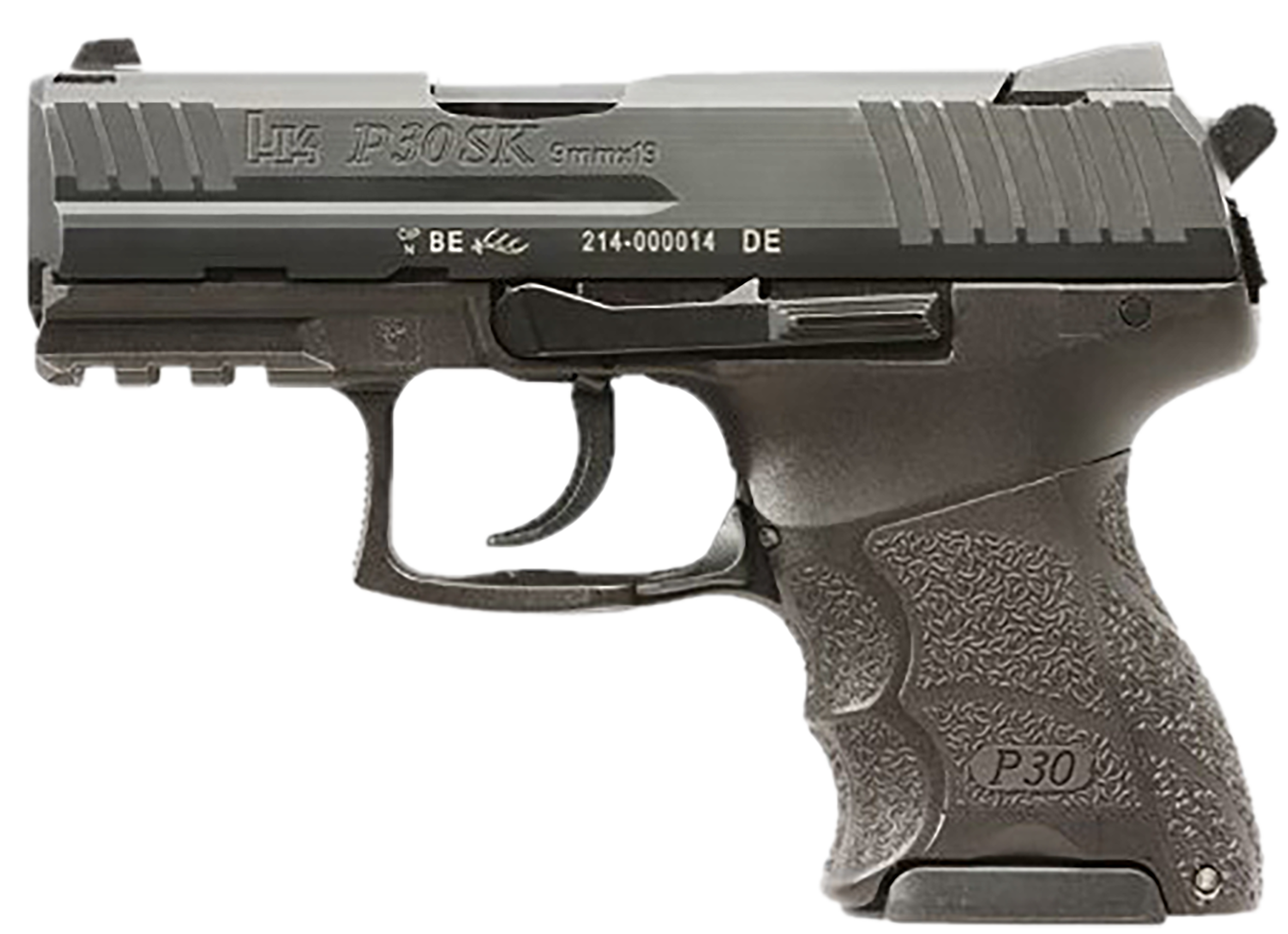 HK 81001108 P30SK V3 9MM 2-10R